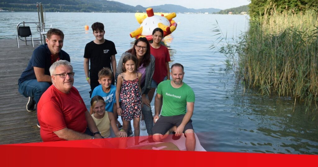 Sommerferien-Camps mit der K&auml;rntner Familienkarte: Anmeldungen bereits m&ouml;glich