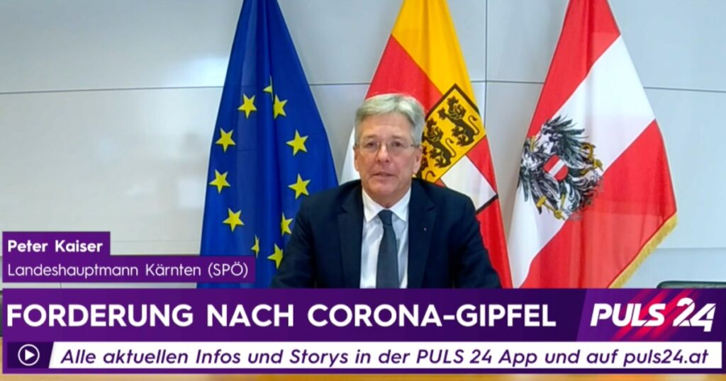 Lockdown f&uuml;r Ungeimpfte kann &bdquo;der Vergangenheit angeh&ouml;ren&ldquo;