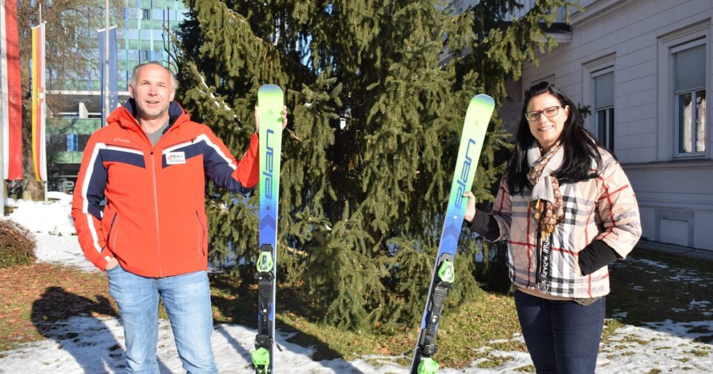 Die kostenlosen Familien-Skitage sind zur&uuml;ck