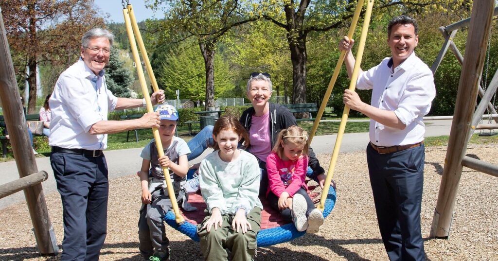 Start ins neue Kindergartenjahr mit gr&ouml;&szlig;ter Reform seit 1945