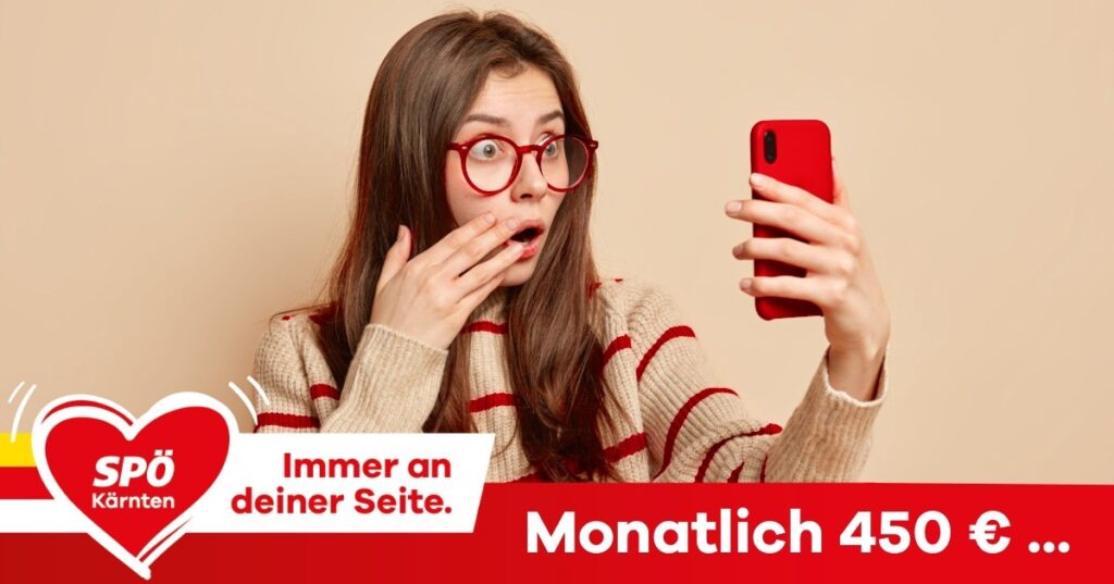 Monatliche Ausbildungspr&auml;mie f&uuml;r alle K&auml;rntner Sch&uuml;ler:innen von Pflegeberufen