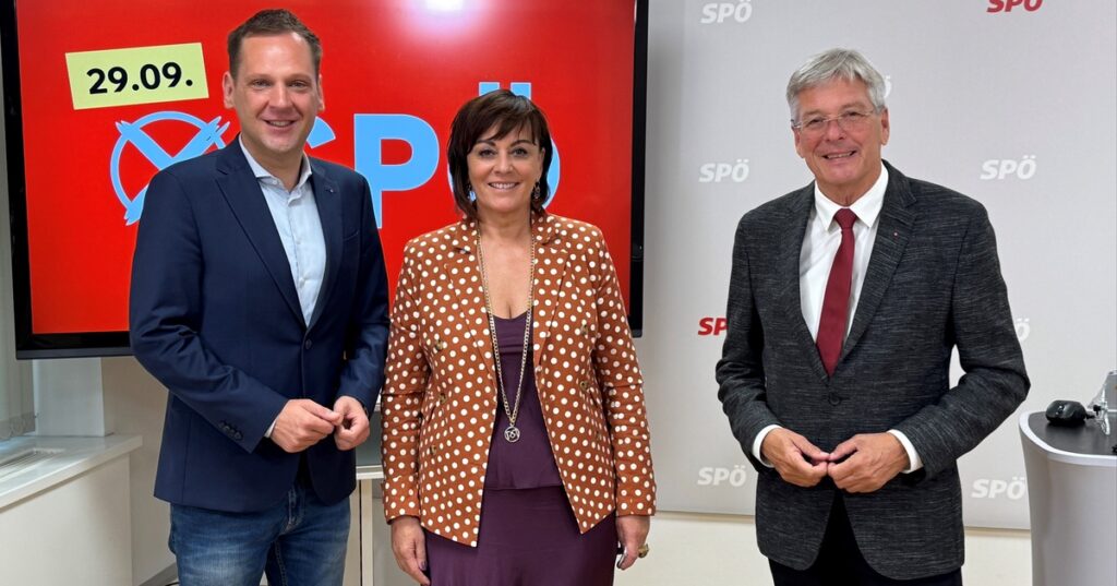 Nationalratswahl: Mit der SP&Ouml; zu leistbarem Leben in &Ouml;sterreich