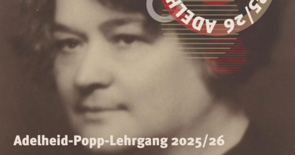 Frauen stärken Frauen – Adelheid-Popp-Lehrgang