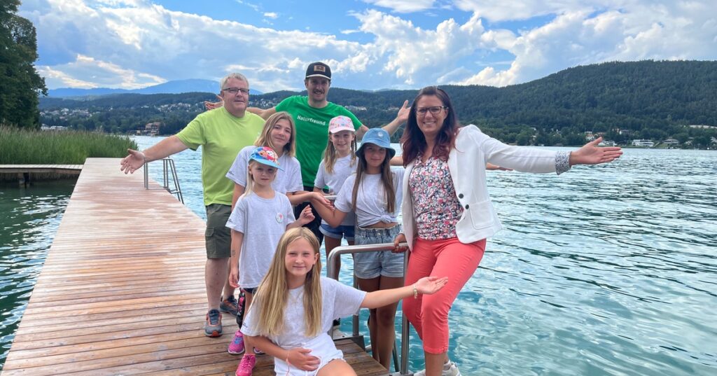 Land K&auml;rnten bietet wieder erlebnisreiche Feriencamps &ndash; mit der Familienkarte verg&uuml;nstigt!
