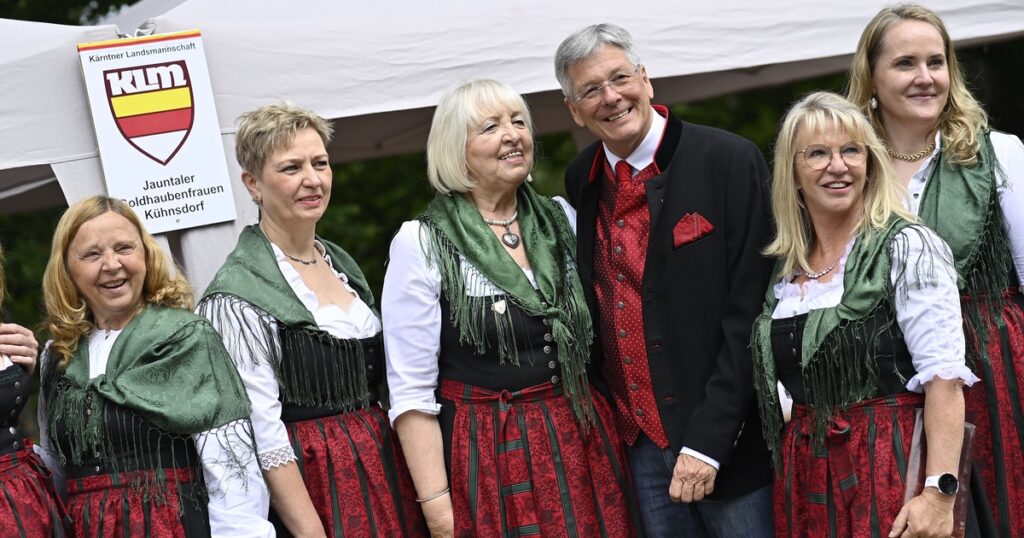 Tag der Volkskultur im Freilichtmuseum Maria Saal