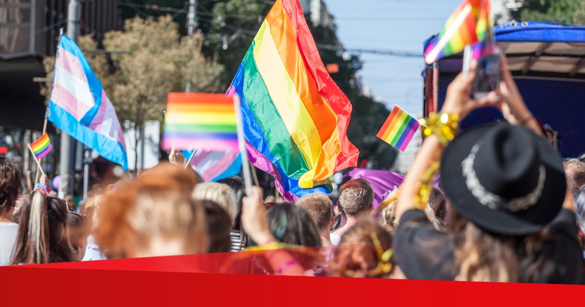 PRIDE Monat in K&auml;rnten: #JetztErstGerecht gegen Diskriminierung und Hass!
