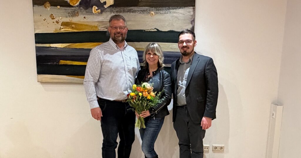 SP&Ouml; Feistritz im Rosental: Sonya Feinig &uuml;bergibt Vorsitz an Wolfram Ogris
